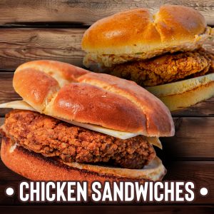ChickenSandwiches