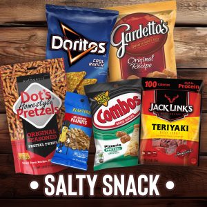 SaltySnack