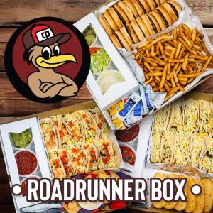 RoadRunnerBox